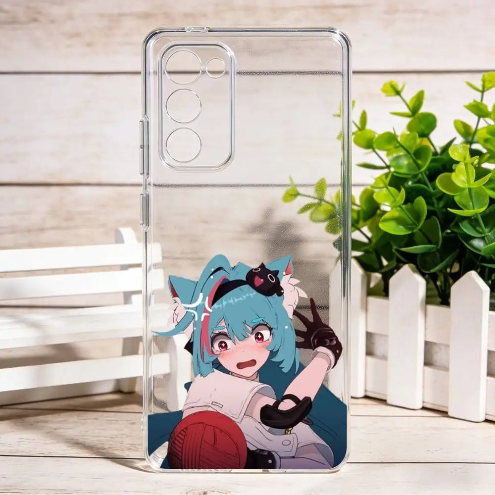 Neverness to Everness Samsung Case - Lacrimosa