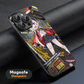 Neverness to Everness iPhone Case - Sakiri