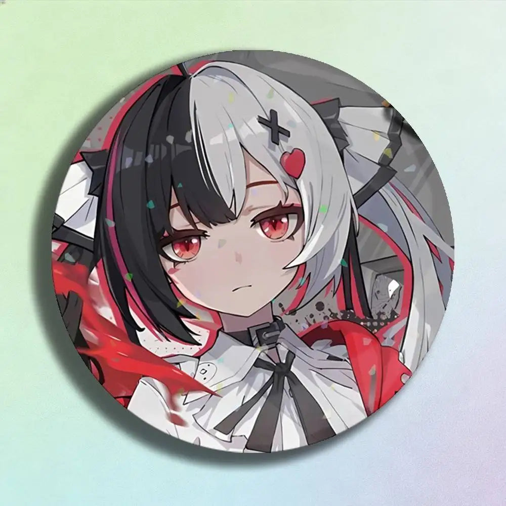 Neverness to Everness Pin Badge - Lacrimosa