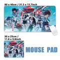 Neverness to Everness Mouse Pad - Design 1