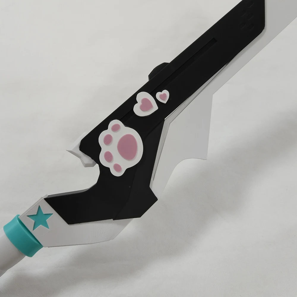 NTE Mint Blade Cosplay Prop Sword - 75cm / 29in
