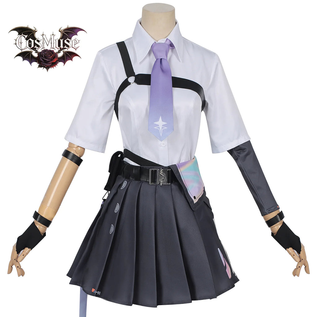 NTE Esper Zero Women Cosplay - Only Costume