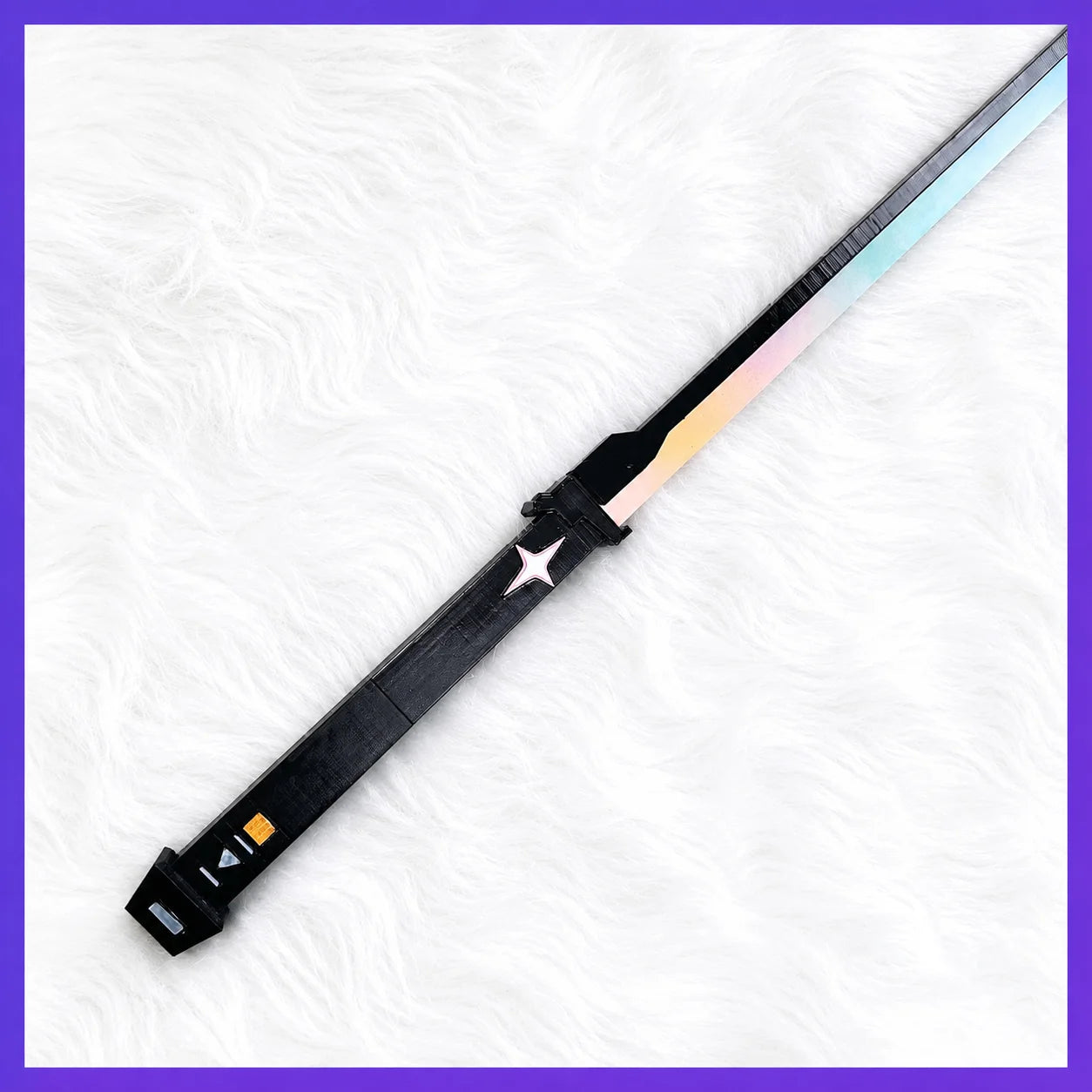 NTE Esper Zero Blade Cosplay Prop Sword 110cm / 43in PVC