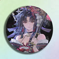 Neverness to Everness Pin Badge - Hotori