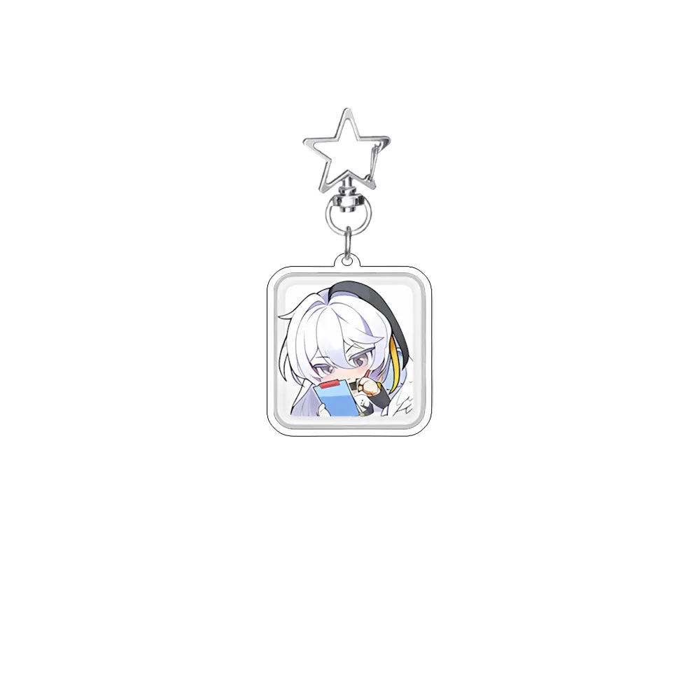 NTE: Neverness to Everness Kawaii Keychain