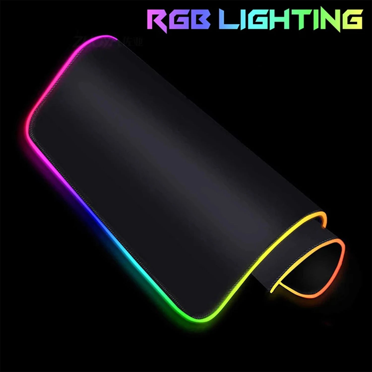 Neverness to Everness LED Mouse Pad – Design 16