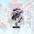NTE Jiuyan Acrylic Figure - 16cm/6.3in Collectible