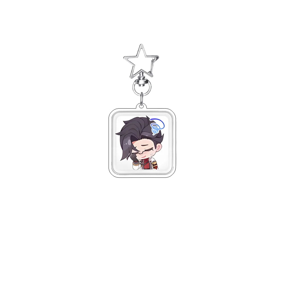 NTE: Neverness to Everness Kawaii Keychain