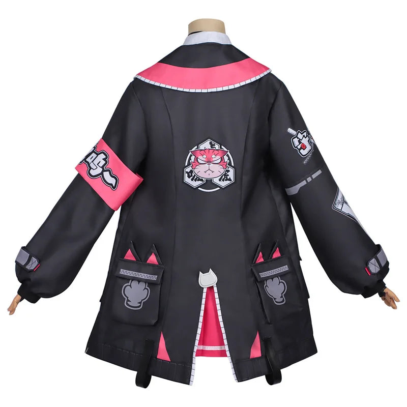 NTE Nanally Costume Cosplay Ensemble Complet