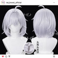 NTE Zero Cosplay Wig