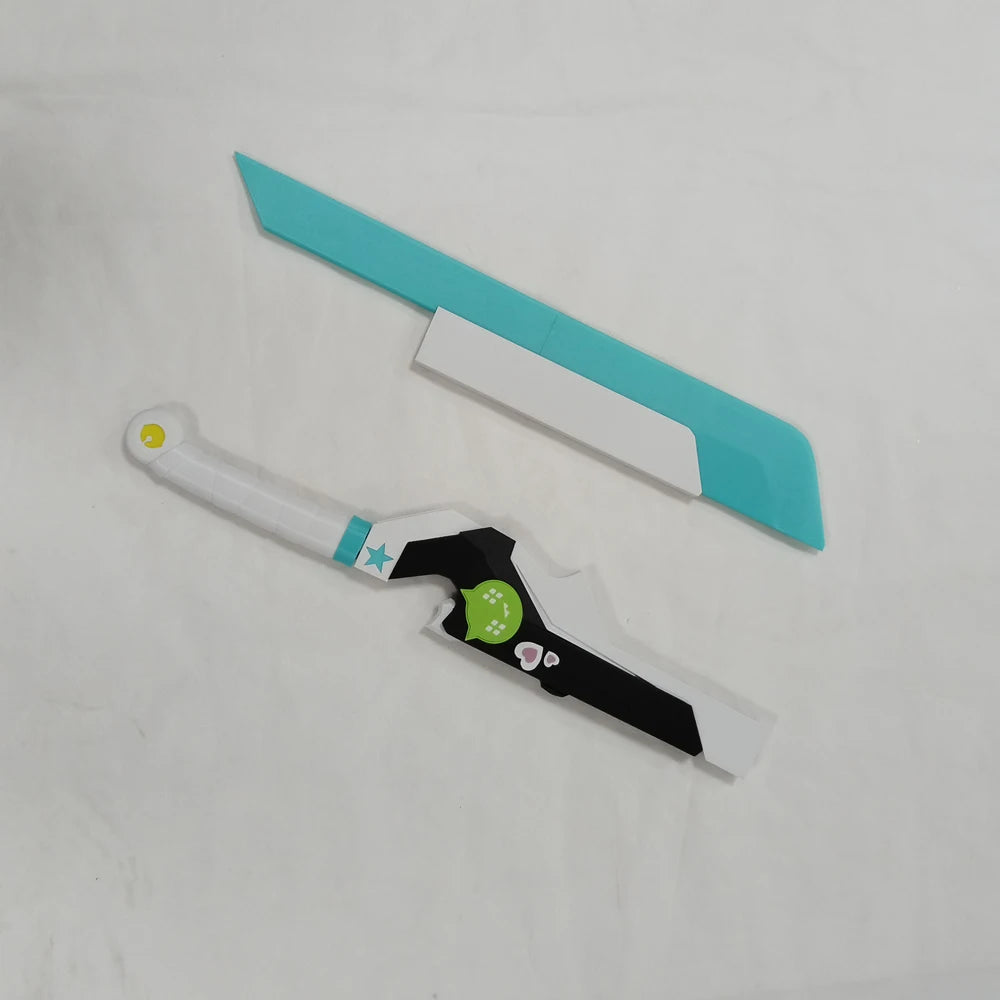 NTE Mint Blade Cosplay Prop Sword – 90cm / 35in