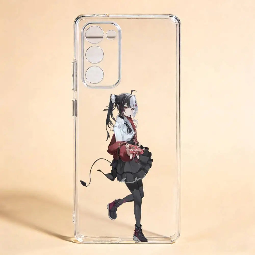 Neverness to Everness Samsung Case - Lacrimosa