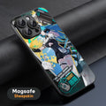 Neverness to Everness iPhone Case - Mint