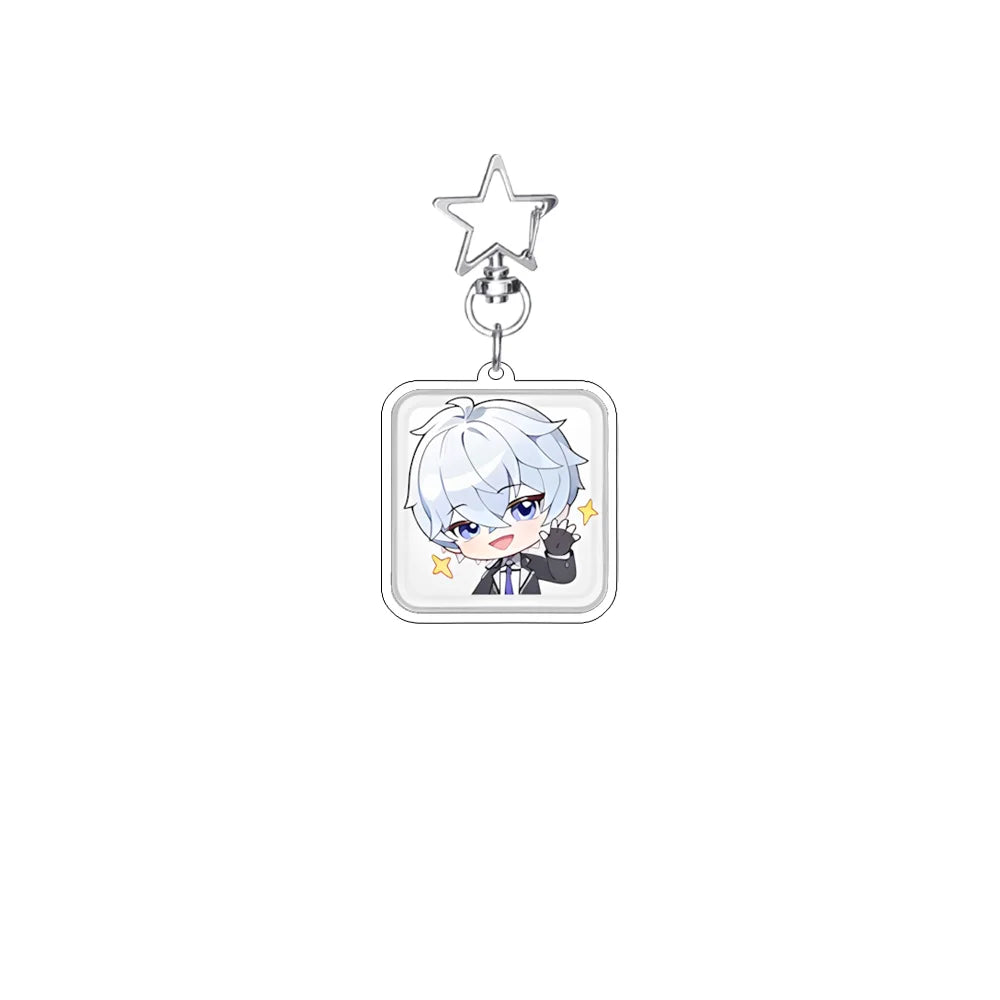 NTE: Neverness to Everness Kawaii Keychain