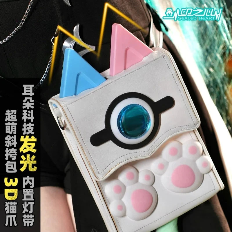 NTE Mint Cosplay Costume - Complete Set