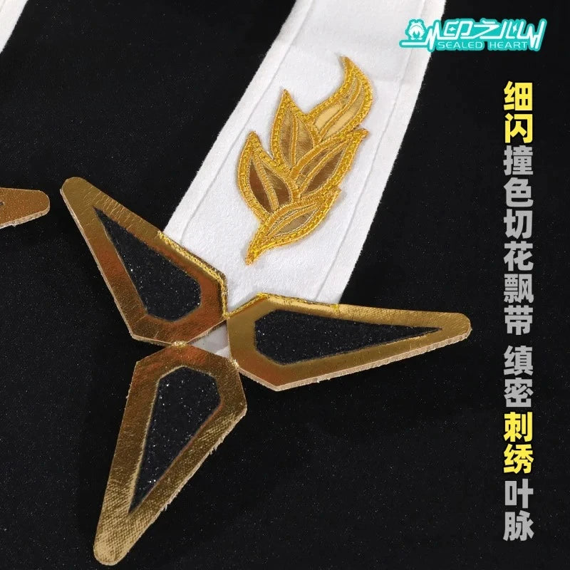 NTE Mint Cosplay Costume - Complete Set