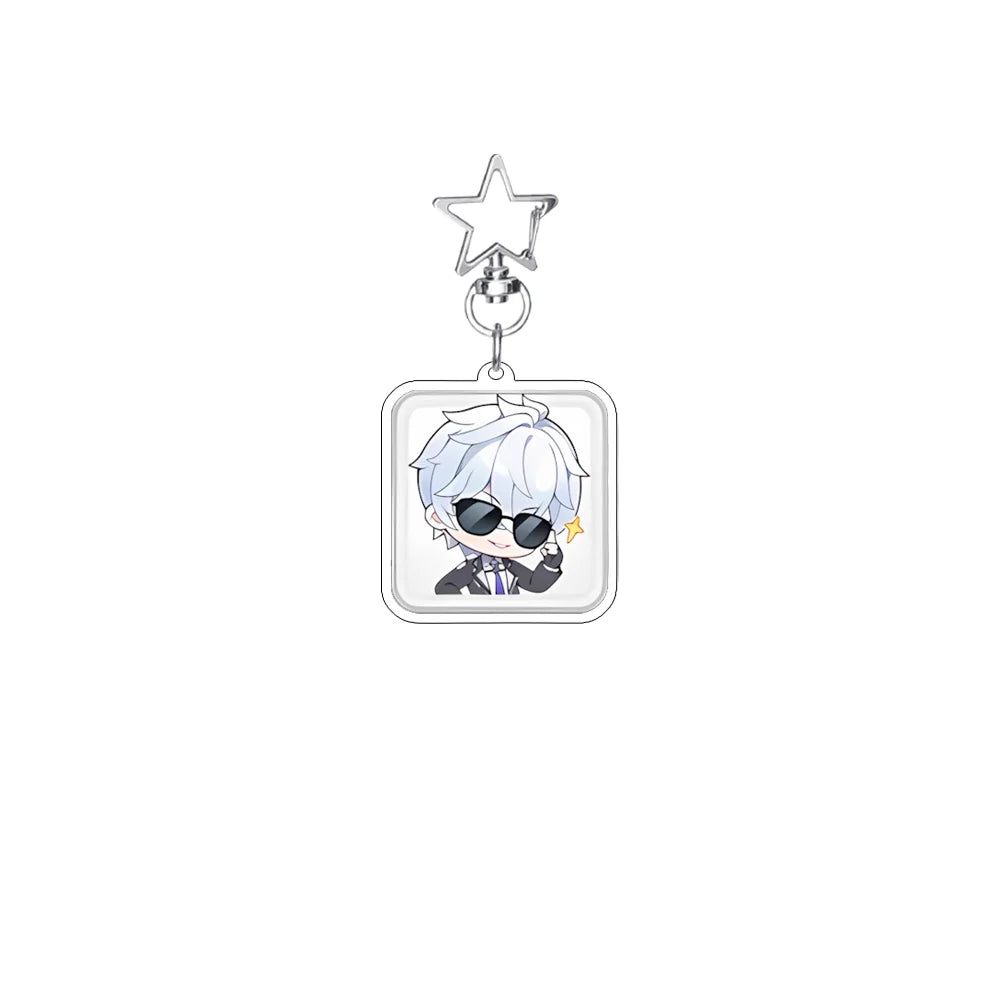 NTE: Neverness to Everness Kawaii Keychain