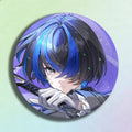 Neverness to Everness Pin Badge - Daffodill