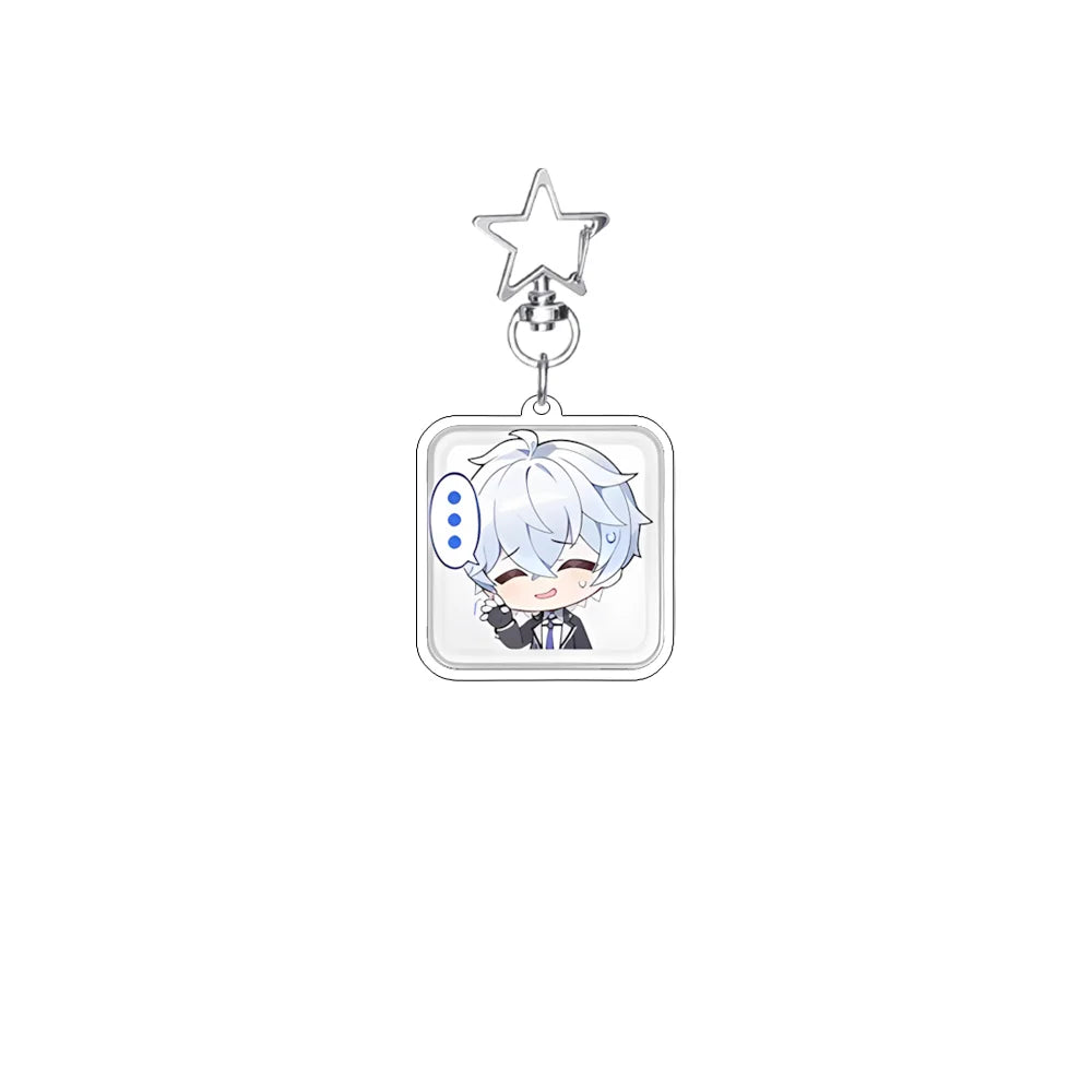 NTE: Neverness to Everness Kawaii Keychain