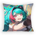 Neverness to Everness Cushion Cover - Mint