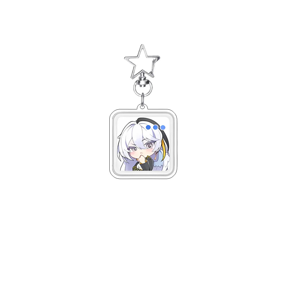 NTE: Neverness to Everness Kawaii Keychain