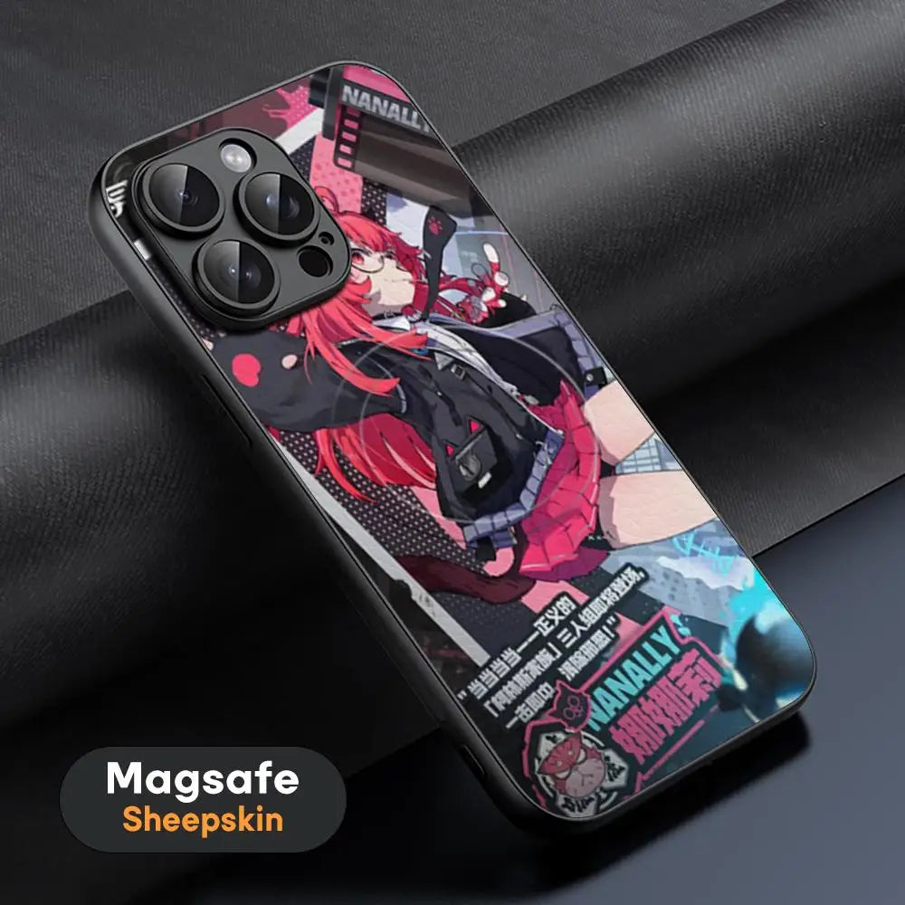Neverness to Everness iPhone Case - Nanally