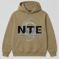 Neverness to Everness Khaki Hoodie - Logo Design