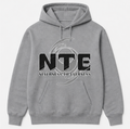 Neverness to Everness Gray Hoodie - Logo Design