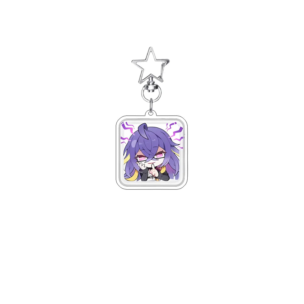 NTE: Neverness to Everness Kawaii Keychain