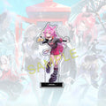 NTE Haniel Acrylic Figure - 16cm/6.3in Collectible