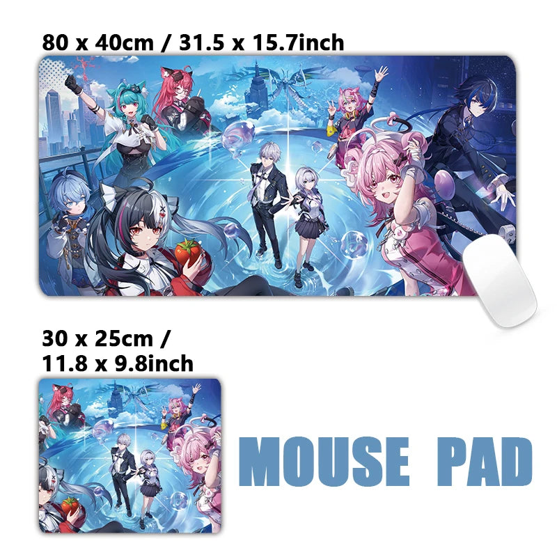 Mousepad „Neverness to Everness“ – Design 2