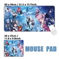 Mousepad „Neverness to Everness“ – Design 2