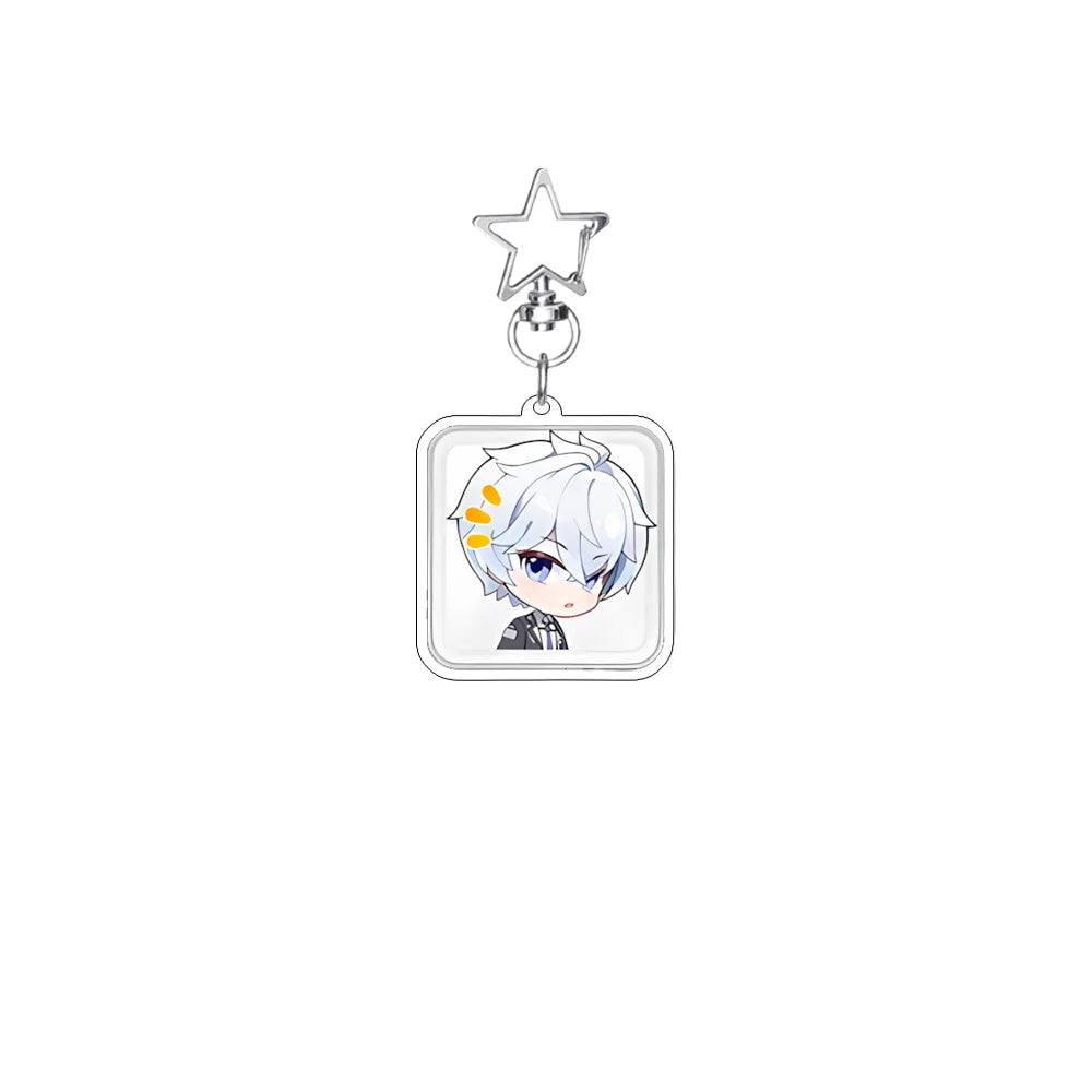 NTE: Neverness to Everness Kawaii Keychain