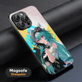 Neverness to Everness iPhone Case - Mint