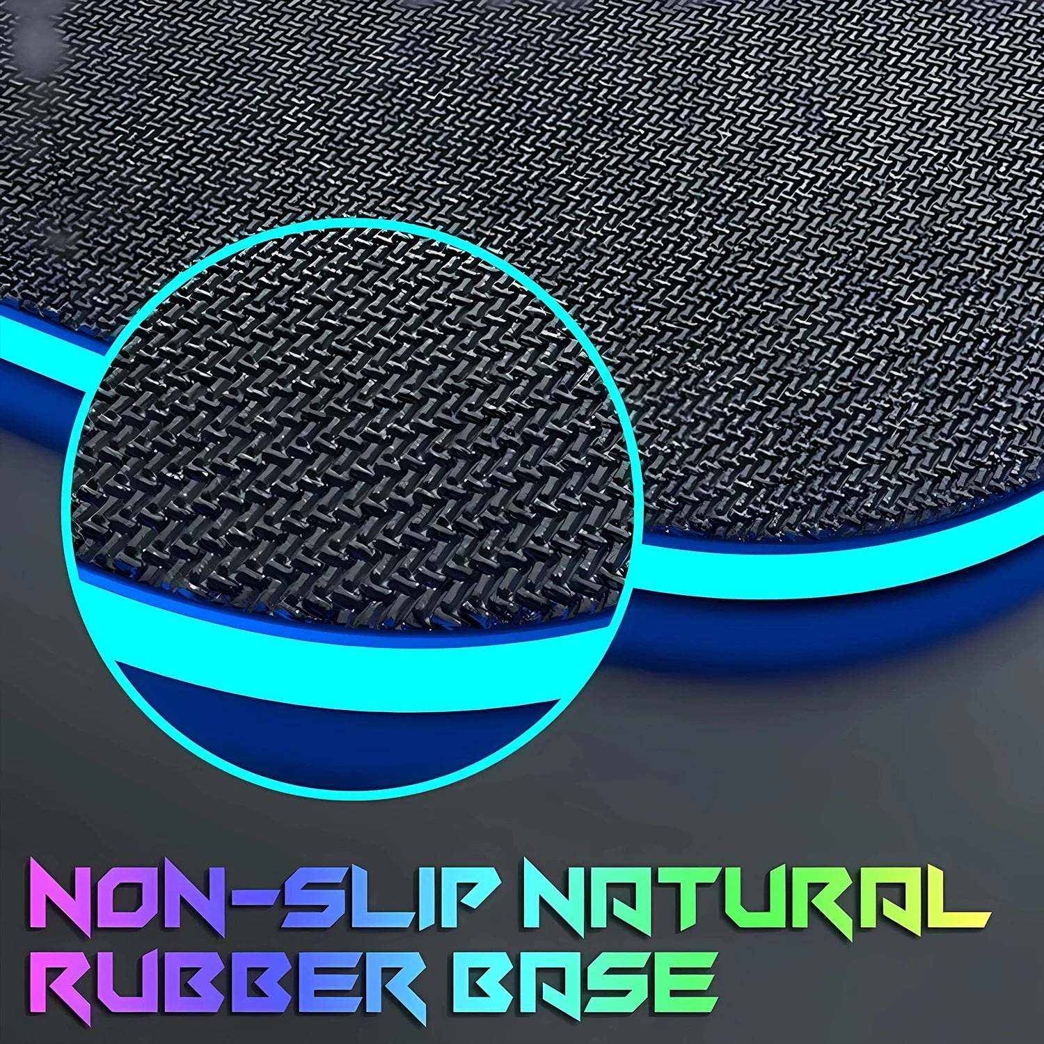 Neverness to Everness LED Mouse Pad – Design 7