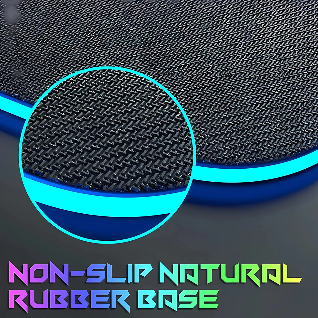 Neverness to Everness LED Mouse Pad – Design 14