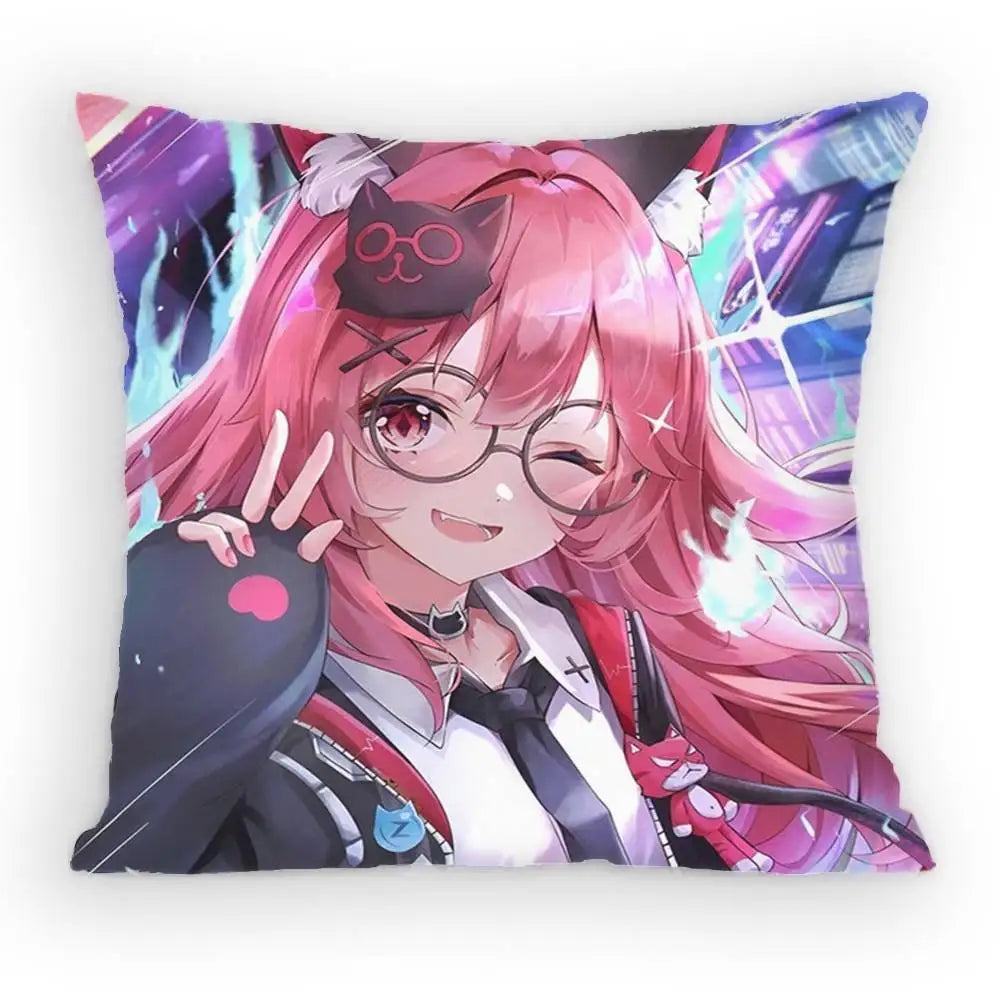 Neverness to Everness Cushion Cover - Nanally