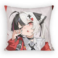 Neverness to Everness Cushion Cover - Lacrimosa