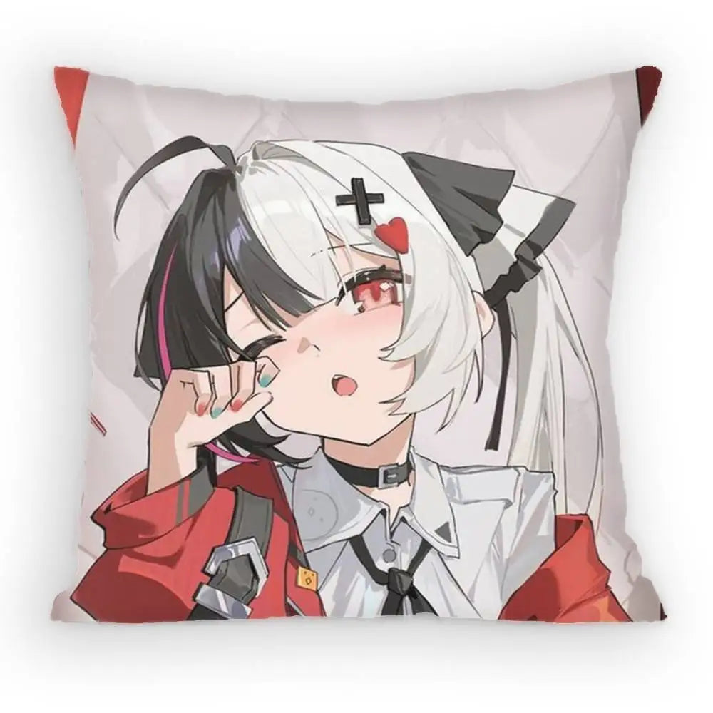 Neverness to Everness Cushion Cover - Lacrimosa