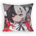 Neverness to Everness Cushion Cover - Lacrimosa
