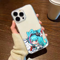 Neverness to Everness iPhone case - Mint