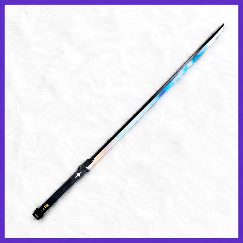 NTE Esper Zero Blade Cosplay Prop Sword 110cm / 43in PVC