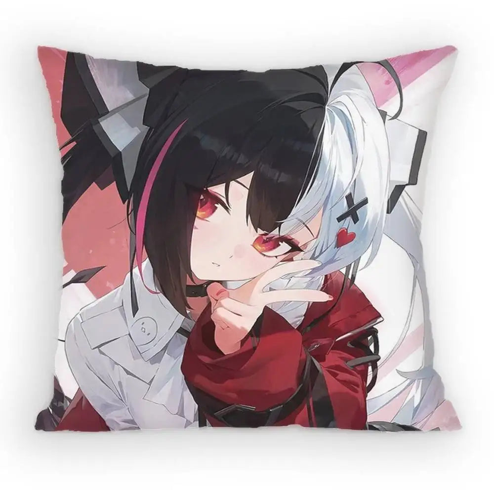 Neverness to Everness Cushion Cover - Lacrimosa