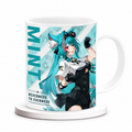 Neverness to Everness Mint Mug