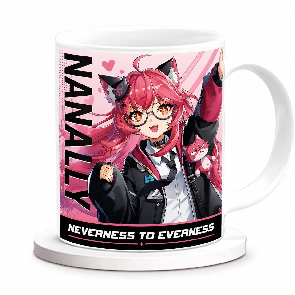 Neverness to Everness Nanally Mug