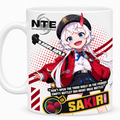 Neverness to Everness Mug - Sakiri