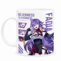Neverness to Everness Fadia Mug