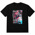 Neverness to Everness Nanally Schwarzes T-Shirt