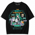 NTE Black T-Shirt - Mint