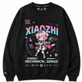 NTE Black Sweatshirt - Xiaozhi